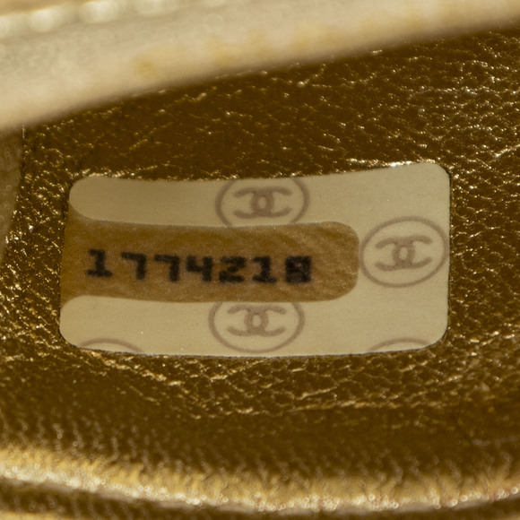 Chanel Vintage Micro Mini Chain Crossbody - Picture 9 of 9